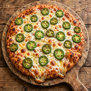 14" Large Tapatia Pizza