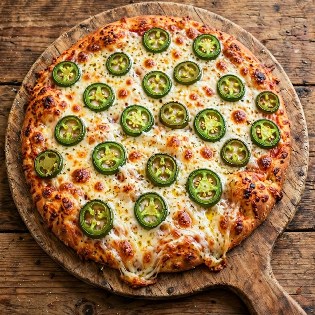 14" Large Tapatia Pizza.