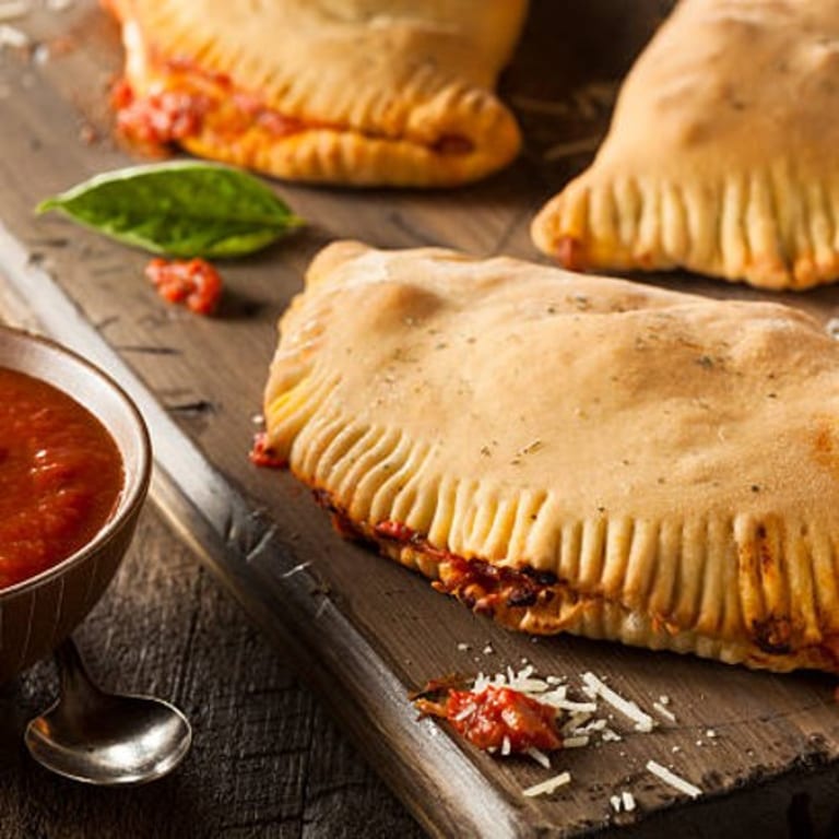 Delicious Calzones: A Taste of Italy