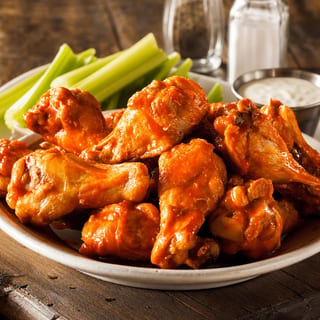 6 pc. Chicken Wings