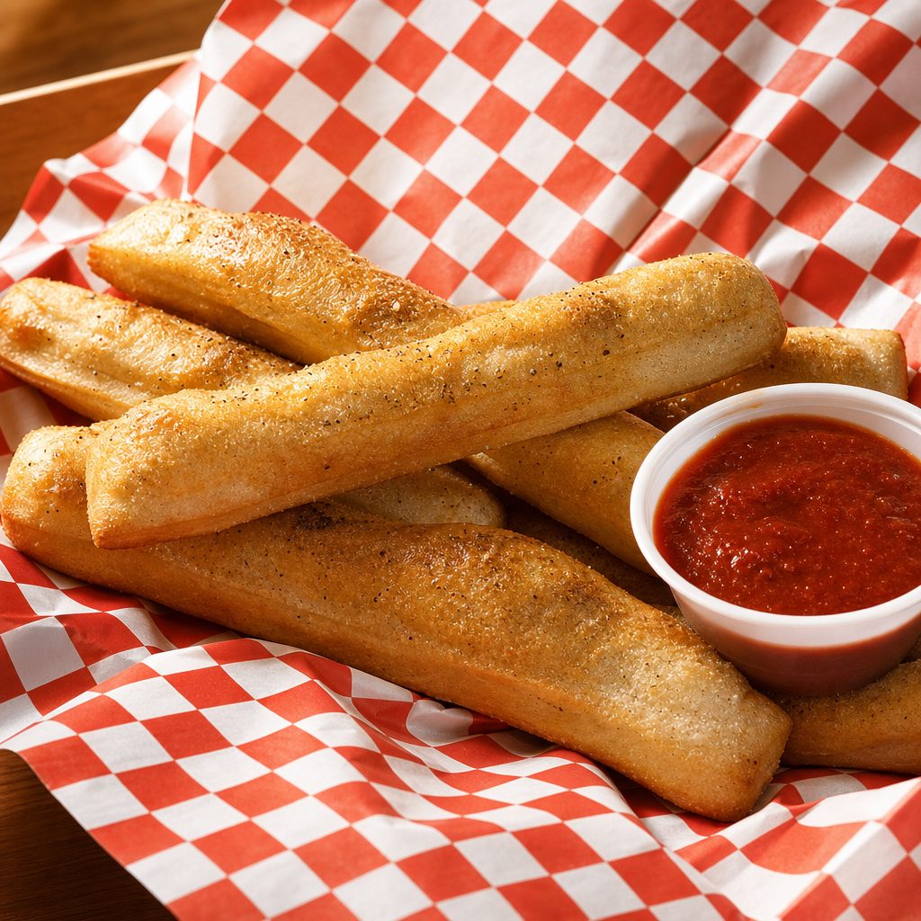 Breadstix.