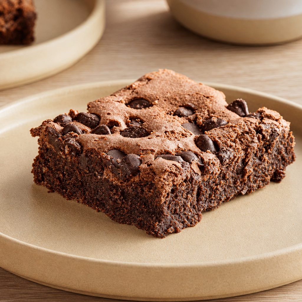 Brownie.