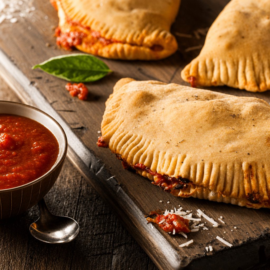 2-Topping Calzone.