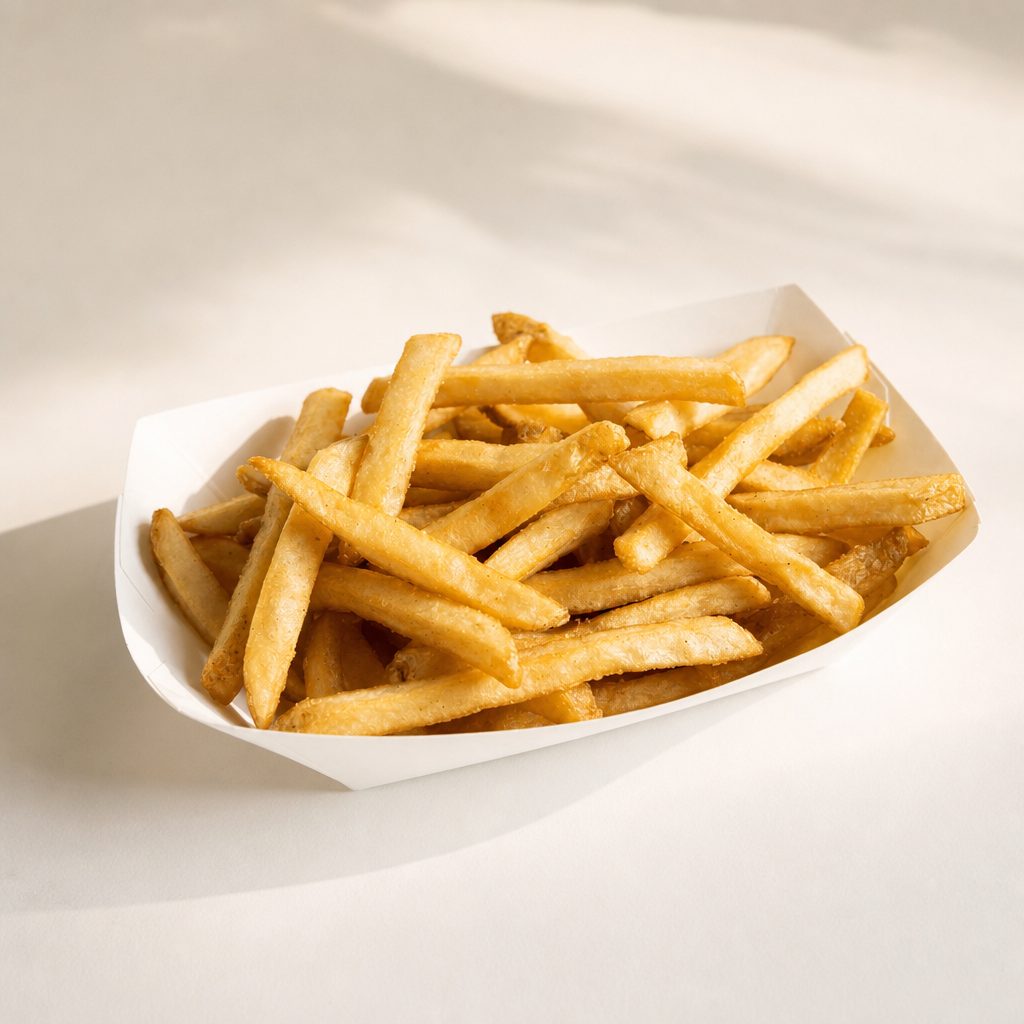 Seasoned Fries.