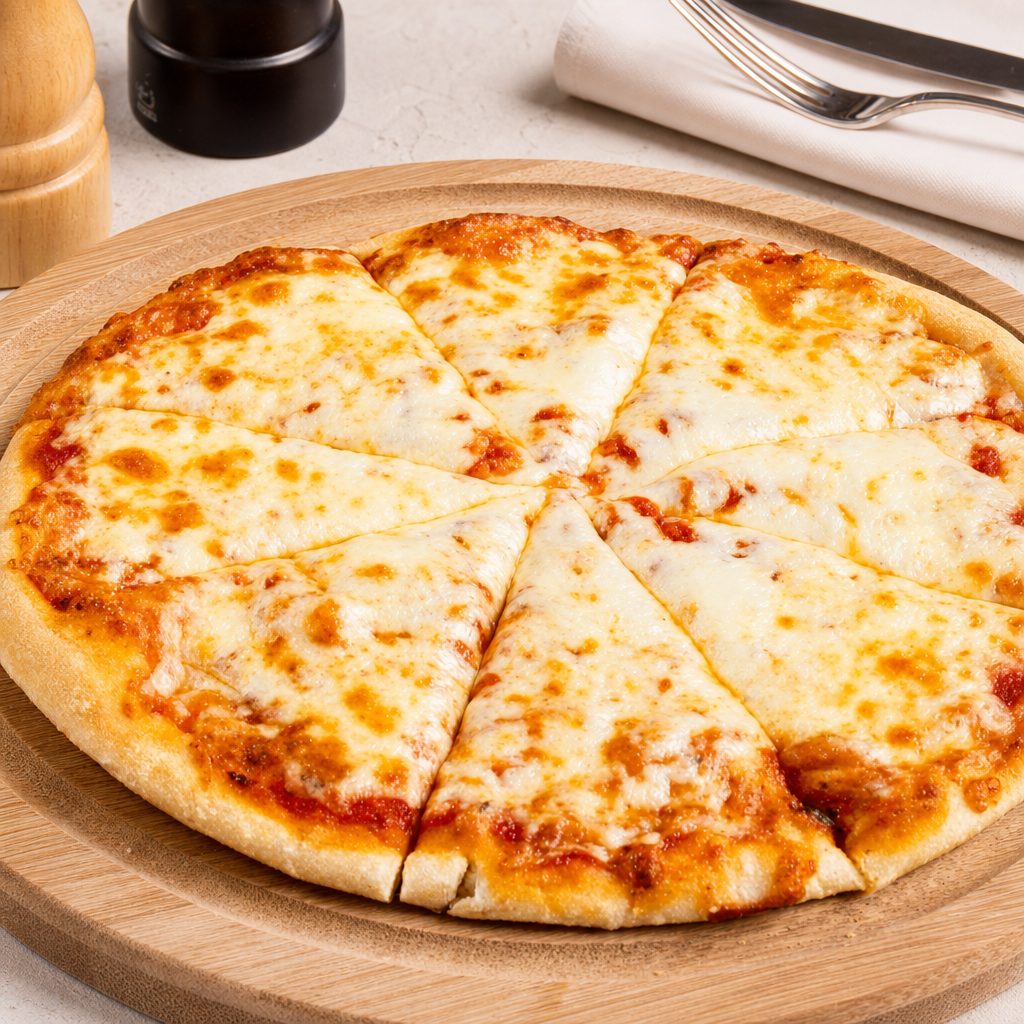 Cheese Pizza (Medium - 12'').