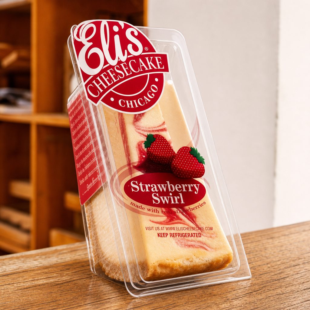 Cheesecake.