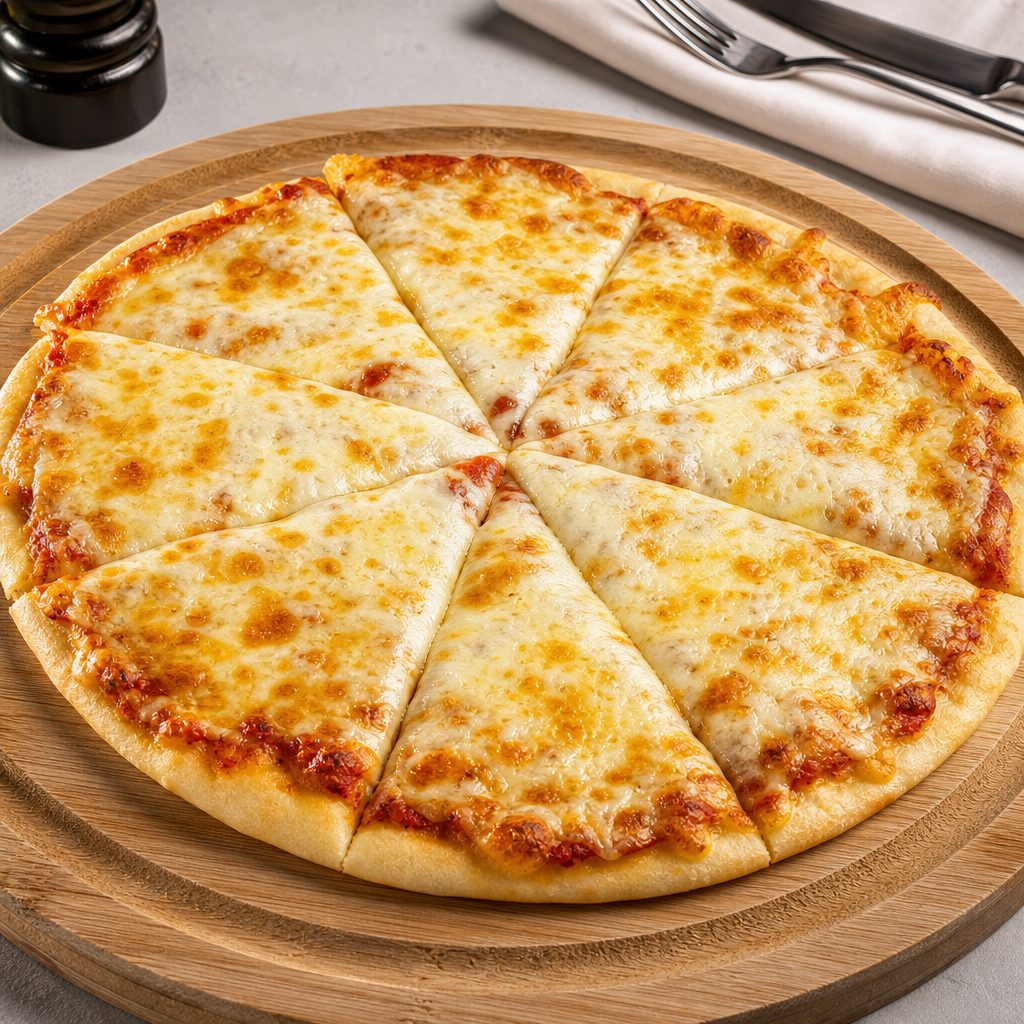 Cheese Pizza (Personal - 8'').