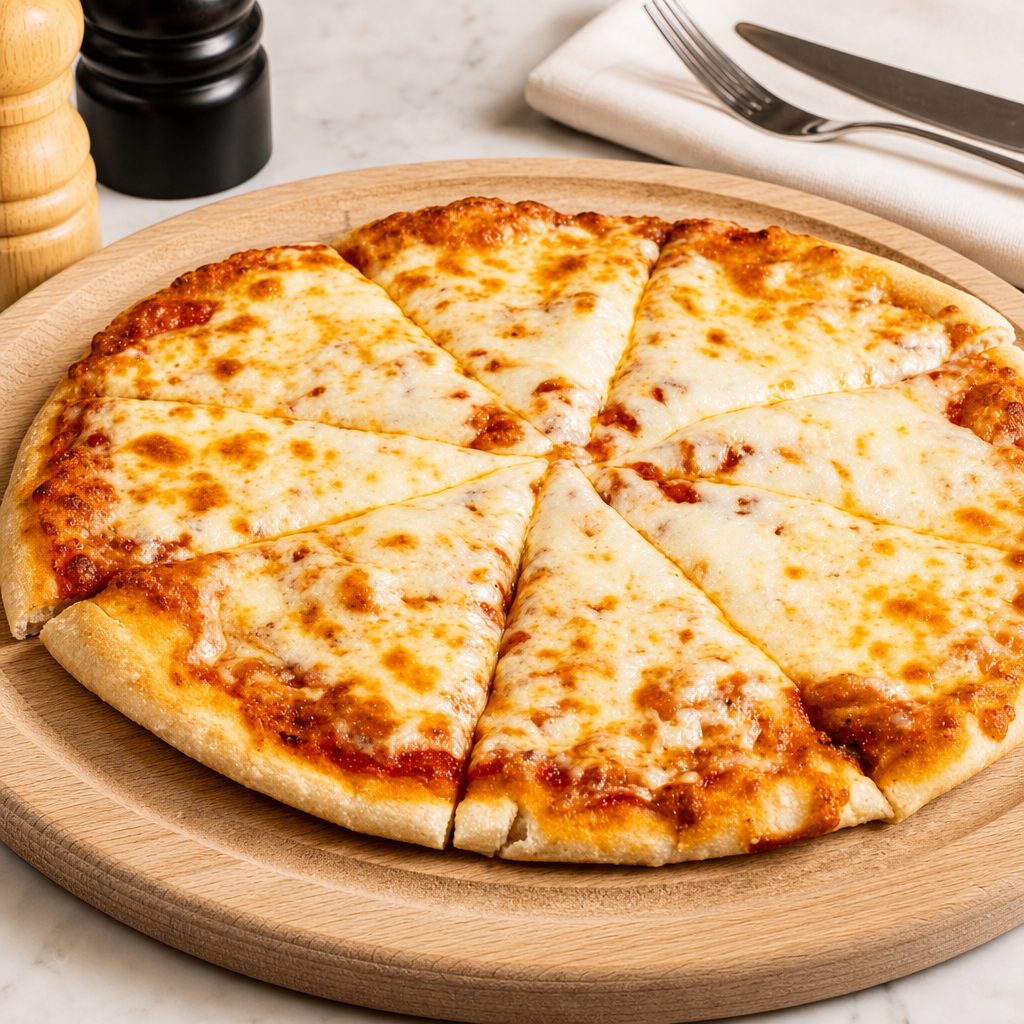 Cheese Pizza (X-Large - 16'').