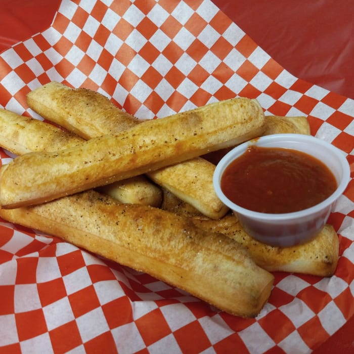 Breadstix.