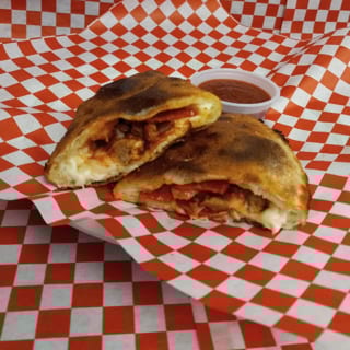 Meat Lover's Calzone